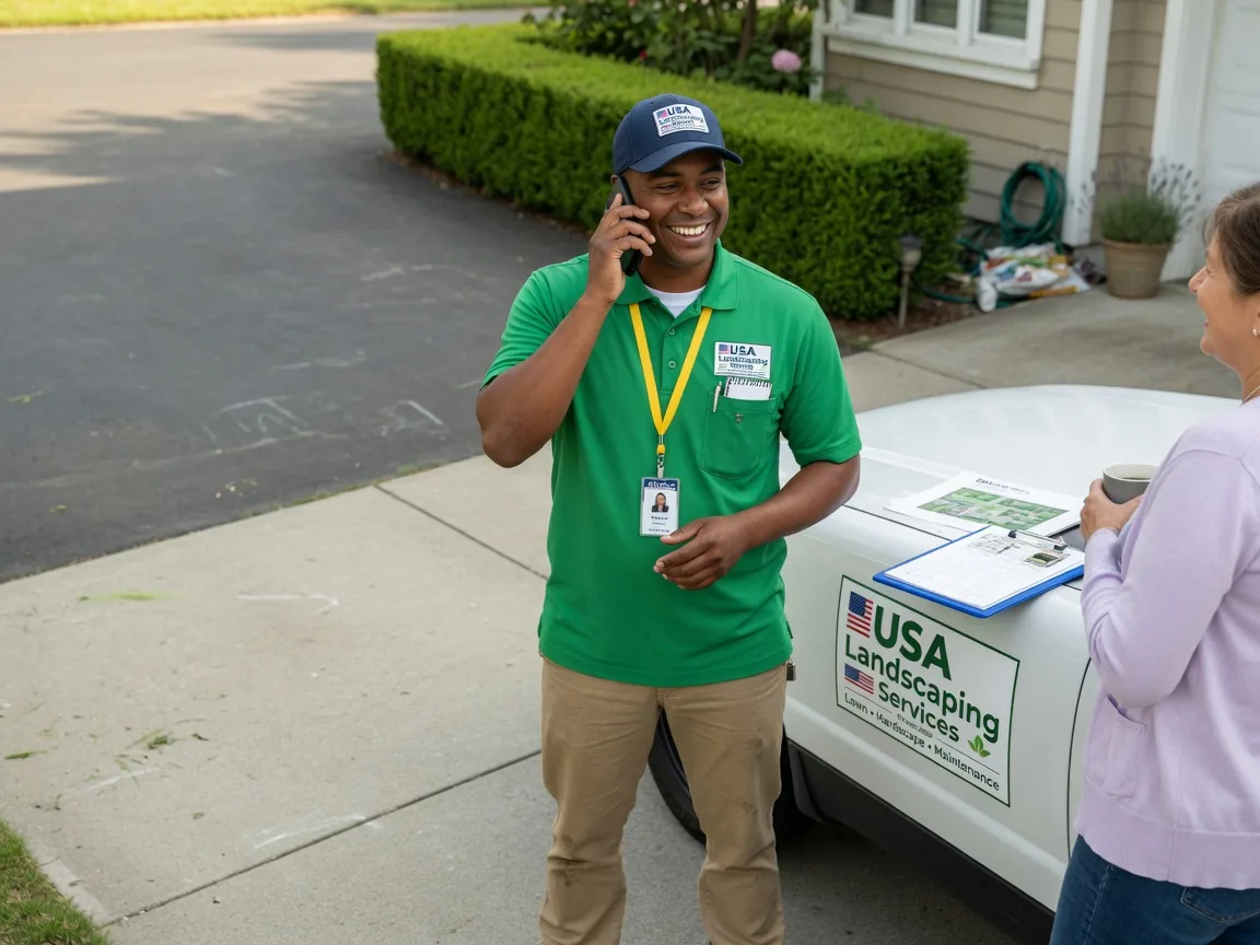 Lawn Care Sandy Lake, PA FAQs